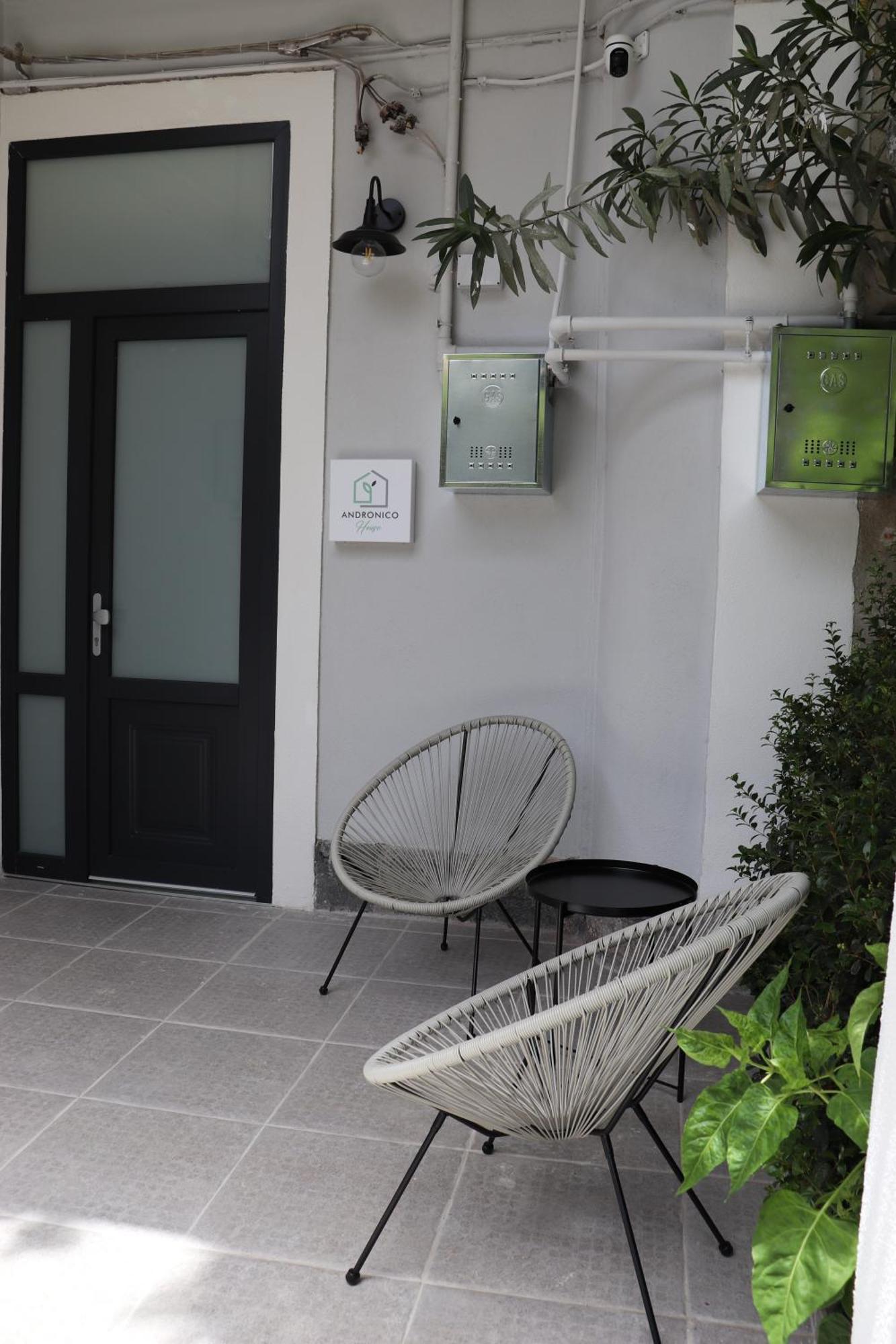 Villa Andronico House CTA Exterior foto